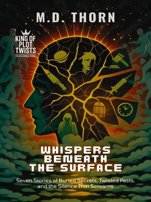 cover image of Whispers Beneath the Surface